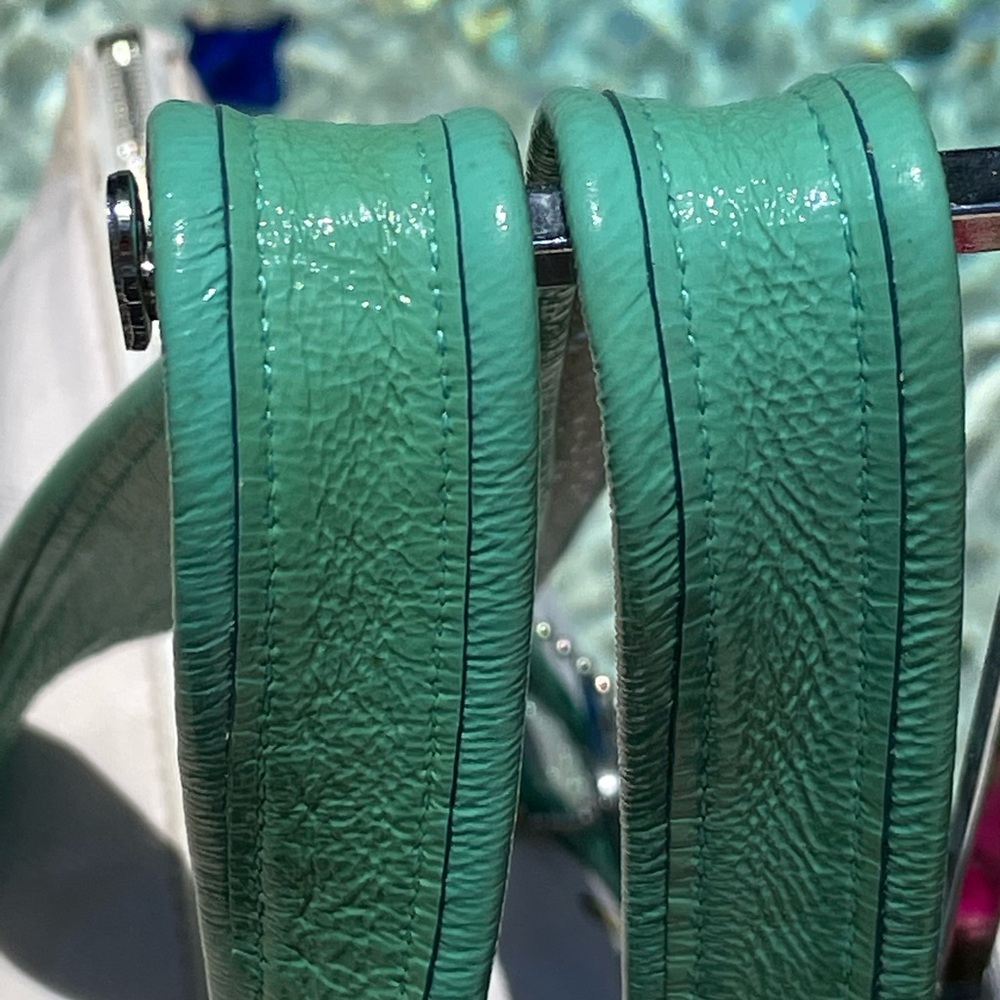 Coach Poppy Signature Coated Canvas Spotlight Glamour… Gem